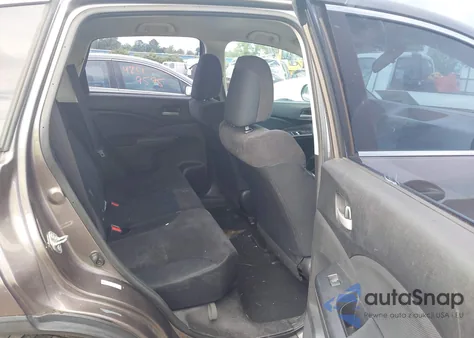 2014 Honda Cr-V Lx from USA, damaged, VIN 5J6RM4H3XEL013386